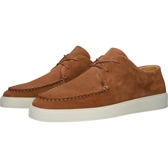 ZUKO LUCA LOW - DG371 Cognac - Sneaker (niedrig) - Image 2