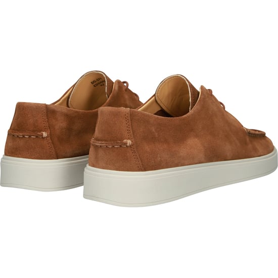 ZUKO LUCA LOW - DG371 Cognac - Sneaker (niedrig) - Image 4