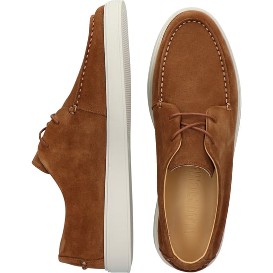 ZUKO LUCA LOW - DG371 Cognac - Sneaker (niedrig) - Image 6