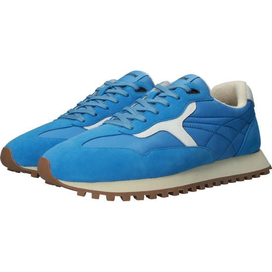 SCORIA LEGEND - DG532 Jasper Blue - Runner Sneaker - Image 2