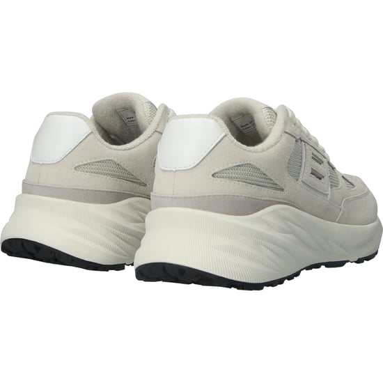 FLINT MOSS - DL276 Light Grey - Runner Sneaker - Image 4
