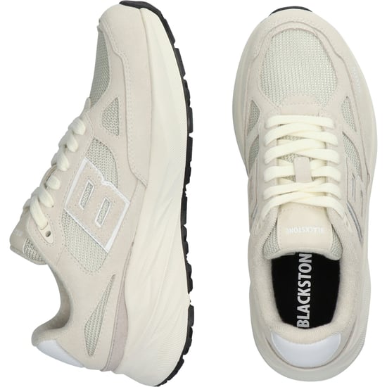 FLINT MOSS - DL276 Light Grey - Runner Sneaker - Image 6