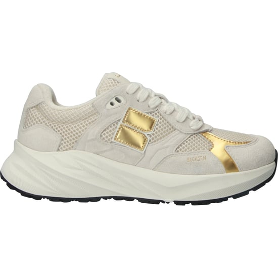 FLINT MARVEL - DL275 Artic Wolf Gold - Runner Sneaker - Image 1