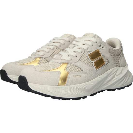 FLINT MARVEL - DL275 Artic Wolf Gold - Runner Sneaker - Image 2