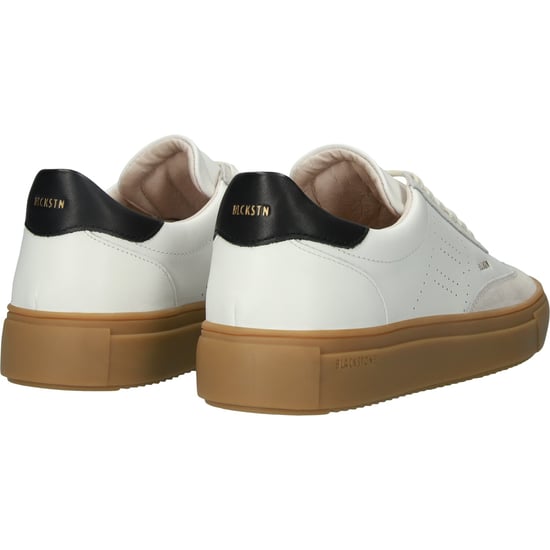 SLATE HARPER - DL272 White Black - Sneaker (niedrig) - Image 4