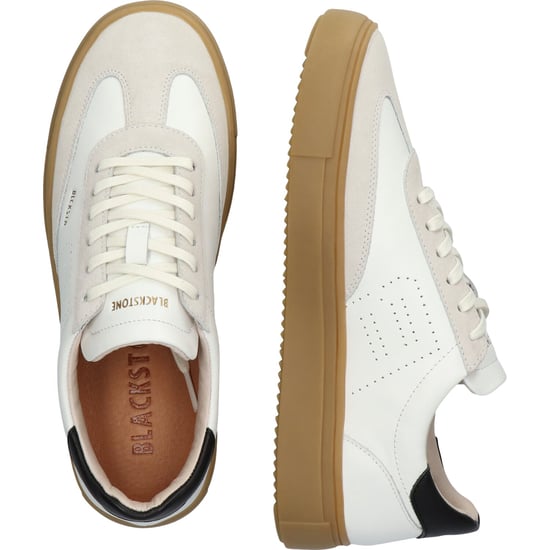 SLATE HARPER - DL272 White Black - Sneaker (niedrig) - Image 6