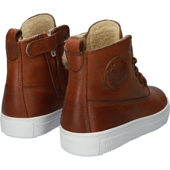 ASPEN PAL - CK07 Dark Chesnut - Sneaker (hoch) - Image 4