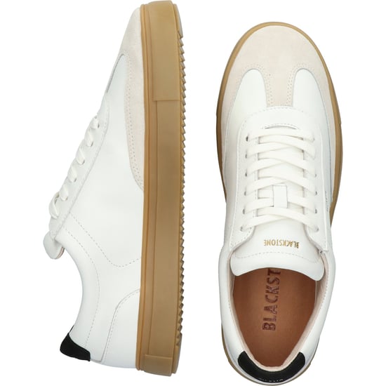 SLATE HARPER - DG516 White Black - Sneaker (niedrig) - Image 6