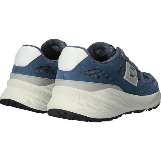 FLINT MOSS - DG531 Space Blue - Runner Sneaker - Image 4