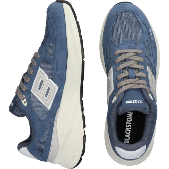 FLINT MOSS - DG531 Space Blue - Runner Sneaker - Image 6