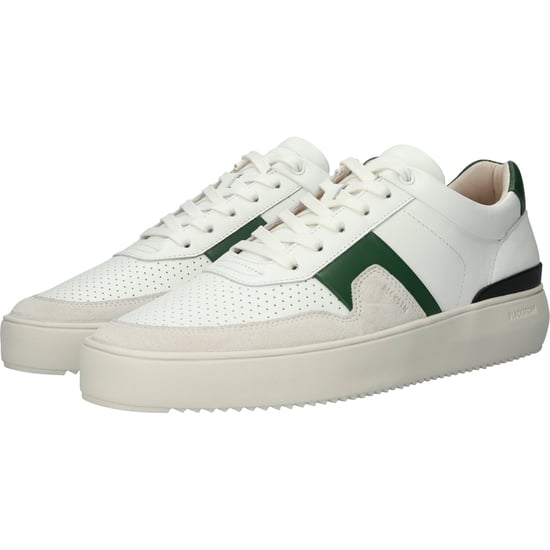 MARBLE COLTON - DG513 White Green - Sneaker (niedrig) - Image 2