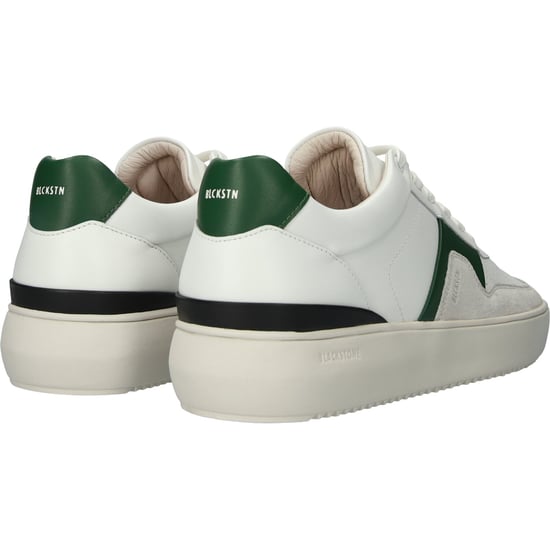 MARBLE COLTON - DG513 White Green - Sneaker (niedrig) - Image 4