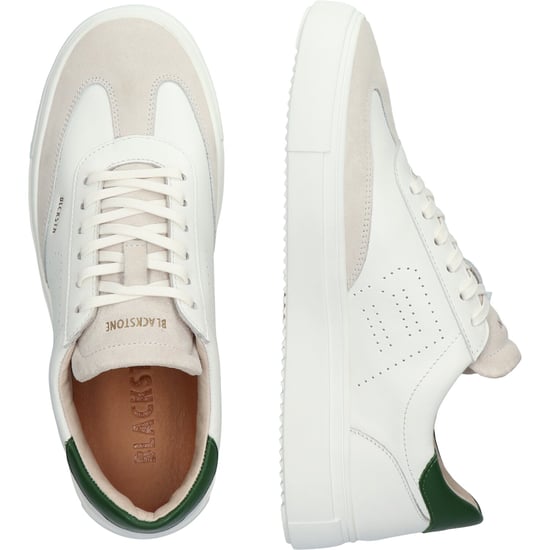 SLATE HARPER - DL272 White Green - Sneaker (niedrig) - Image 6