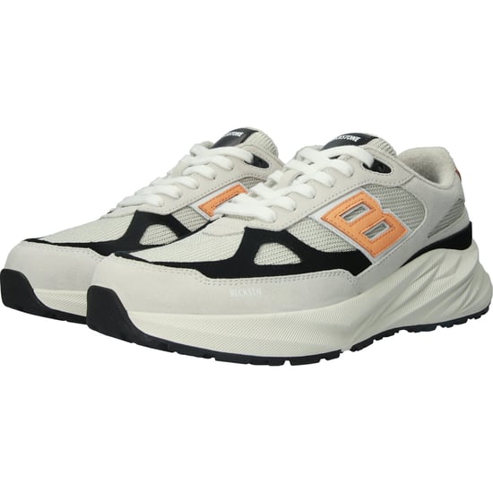 FLINT MOSS - DG531 Light Grey Peach - Runner Sneaker - Image 2