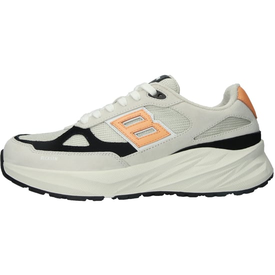 FLINT MOSS - DG531 Light Grey Peach - Runner Sneaker - Image 5