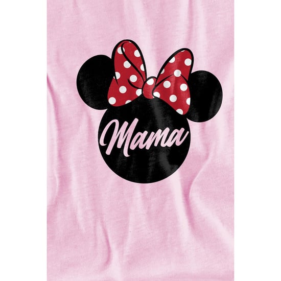 Disney - "Mama In Ears" T-Shirt für Kinder - Muttertag (Pink) - Image 2