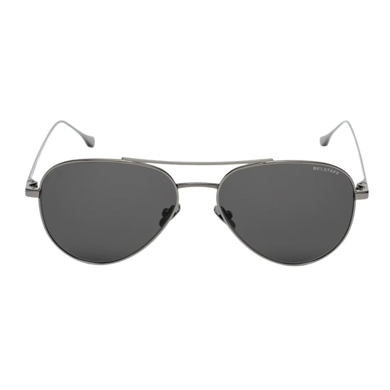 Belstaff Unisex-Sonnenbrillen 55/18/135 mm Edelstahl - Image 2