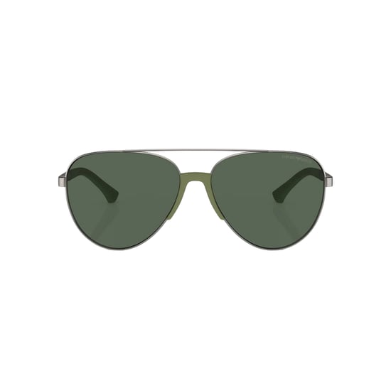 Emporio Armani Unisex-Sonnenbrillen 61/15/145 mm Metall - Image 2