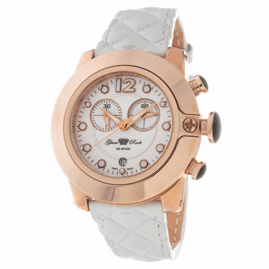 Glam Rock Damenuhr Quartz Gold - Image 1