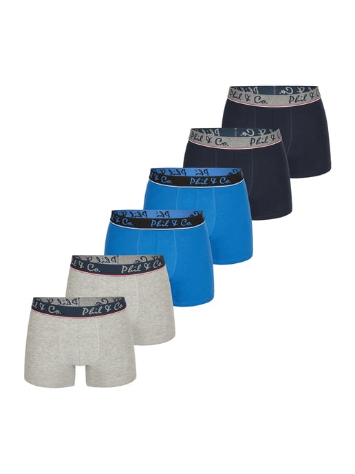 Retro Pants Jersey Core 6-Pack - Image 1