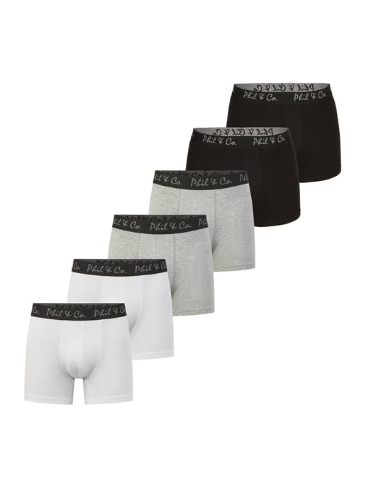 Retro Pants Jersey Core 6-Pack - Image 1