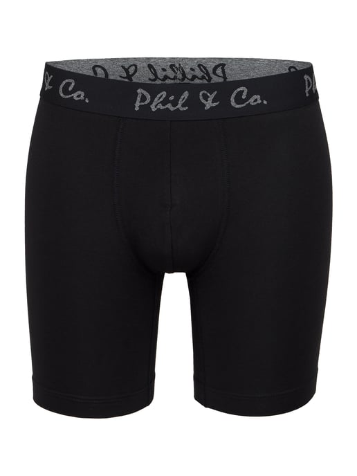 Retro Boxer Long Boxer 2-Pack - Image 2