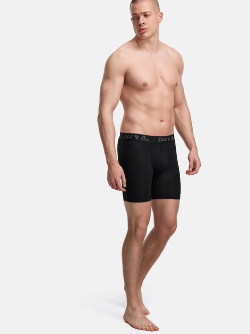 Retro Boxer Long Boxer 2-Pack - Image 4