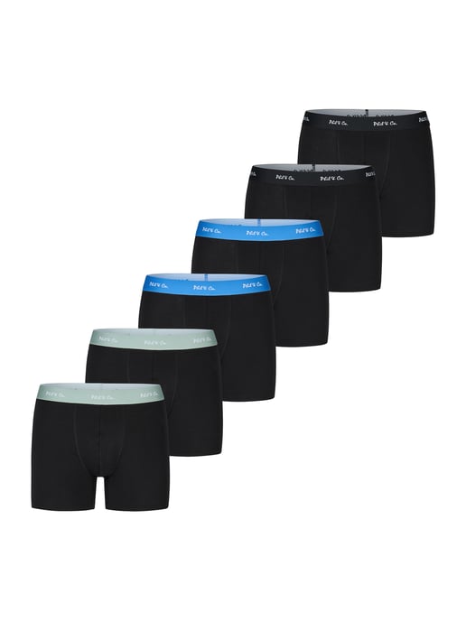 Retro Pants Jersey Core 6-Pack - Image 1