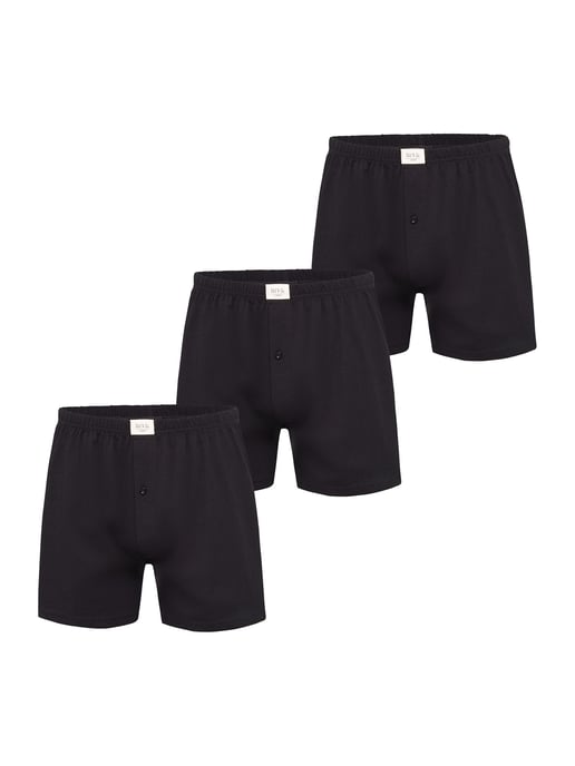 Boxer Jersey Loose Fit 3-Pack - Image 1