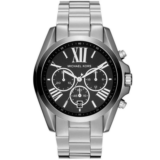Michael Kors Herrenuhr Quartz Silber - Image 1