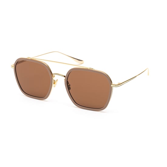 Herren Sonnenbrillen Belstaff MERRICK-II-BEIGE-W Golden ø 57 mm - Image 1