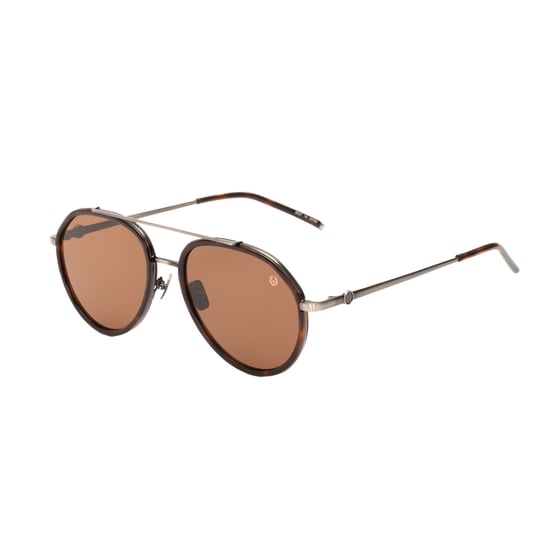 Belstaff Herren-Sonnenbrillen 55/14/140 mm Titan - Image 1