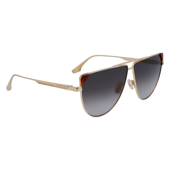 Victoria Beckham Damen-Sonnenbrillen 63/09/140 mm Metall - Image 3