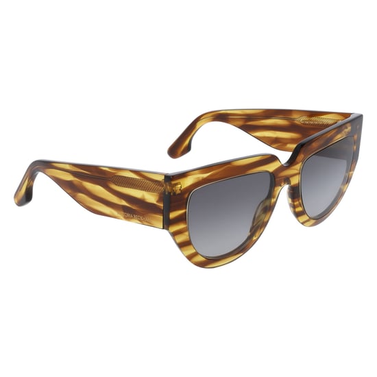 Victoria Beckham Damen-Sonnenbrillen 53/19/145 mm Acetat - Image 3