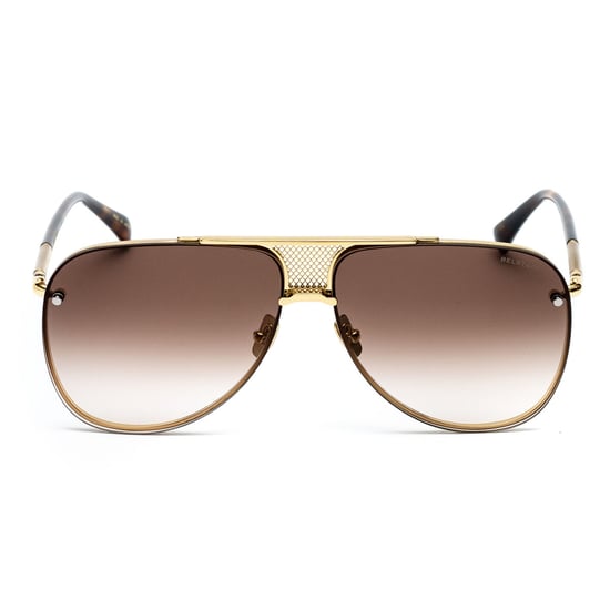 Herren Sonnenbrillen Belstaff BECKINGTON-SHINY-NEGRO Gold ø 63 mm - Image 2