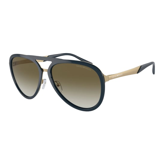 Emporio Armani Herren-Sonnenbrillen 59/16/145 mm Metall - Image 1