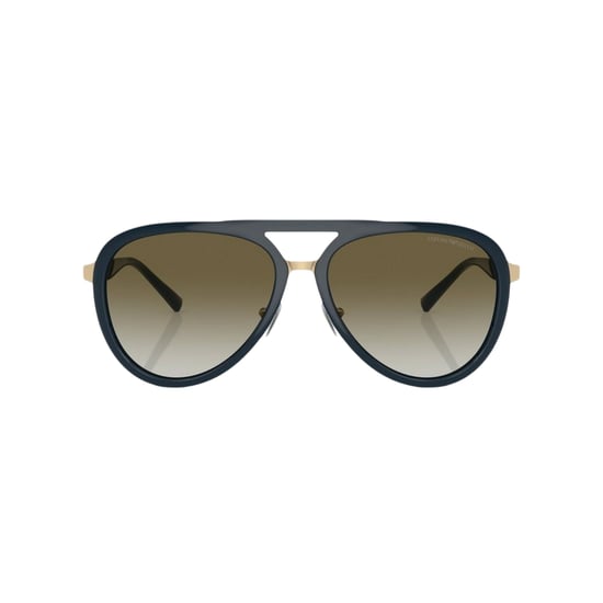 Emporio Armani Herren-Sonnenbrillen 59/16/145 mm Metall - Image 2