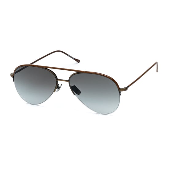 Herren Sonnenbrillen Belstaff PHOENIX-MARRON-LEDER-W ø 57 mm - Image 1