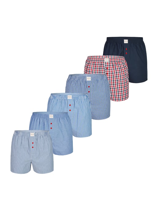 Boxer Classic Sets 6-Pack - Image 1