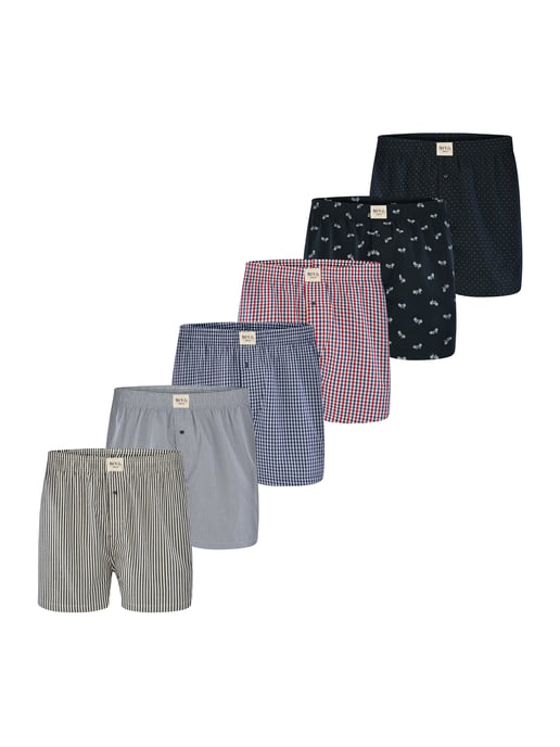 Boxer Classic Sets 6-Pack - Image 1