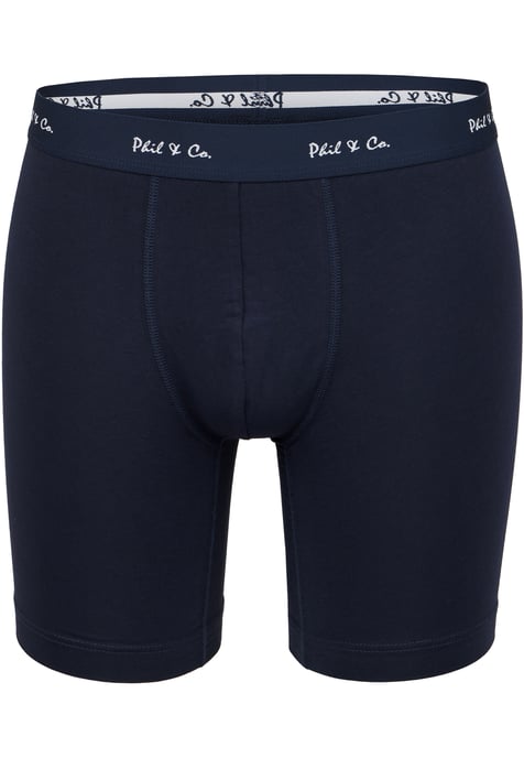 Retro Boxer Long Boxer 4-Pack - Image 5