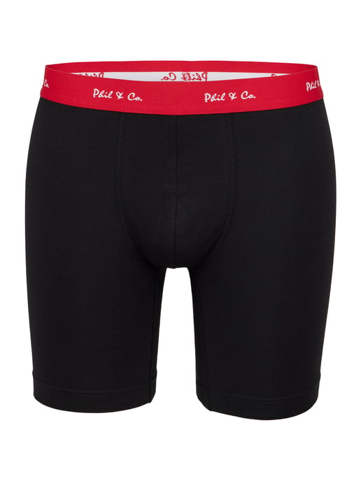 Retro Boxer Long Boxer 2-Pack - Image 3