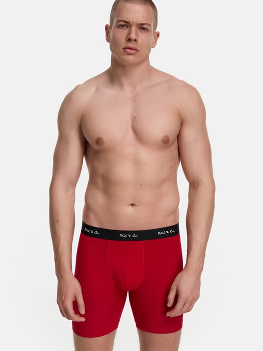 Retro Boxer Long Boxer 2-Pack - Image 6