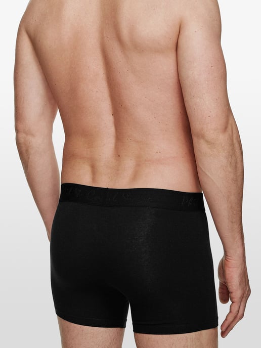 Retro Boxer Herren Männer Retroshorts 8-Pack - Image 3