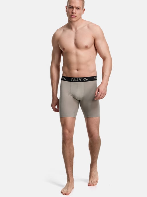 Retro Boxer Long Boxer 2-Pack - Image 5