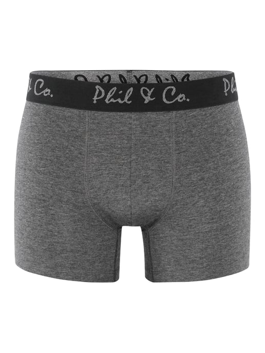 Retro Boxer Herren Männer Retroshorts 8-Pack - Image 2