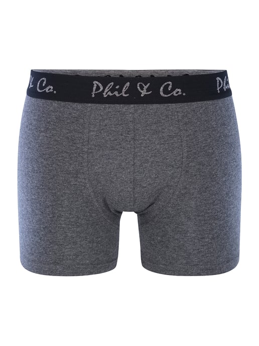 Retro Boxer Herren Männer Retroshorts 8-Pack - Image 4