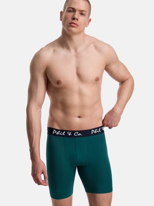 Retro Boxer Long Boxer 2-Pack - Image 6