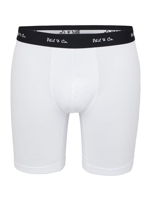 Retro Boxer Long Boxer 2-Pack - Image 2