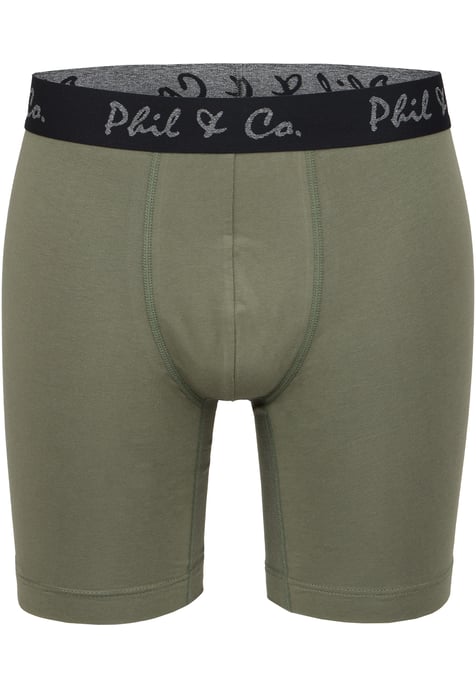 Retro Boxer Long Boxer 4-Pack - Image 2